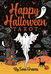 HAPPY HALLOWEEN TAROT (INGÉS)