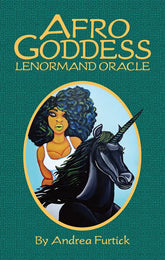 AFRO GODDESS LENORMAND ORACLE (INGLÉS)