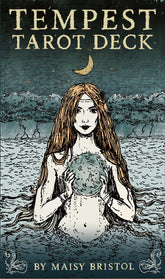 TEMPEST TAROT DECK (INGLES)