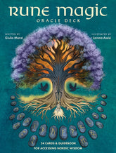 RUNE MAGIC ORACLE DECK (INGLES)