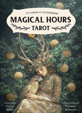 MAGICAL HOURS TAROT (INGLES)