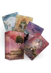 INTUITIVE WHISPERS ORACLE (INGLÉS)