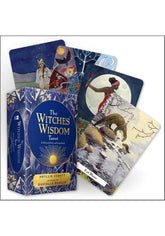 WITCHES' WISDOM TAROT STD EDITION, THE
