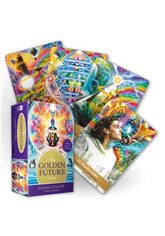 GOLDEN FUTURE ORACLE, THE (INGLÉS)