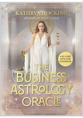 BUSINESS ASTROLOGY ORACLE, THE (INGLÉS)