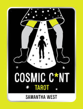 COSMIC C*NT TAROT