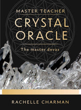 MASTER TEACHER CRYSTAL ORACLE