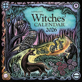 LLEWELLYN'S 2026 WITCHES' CALENDAR