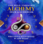 WILD UNKNOWN ALCHEMY DECK AND GUIDEBOOK, THE