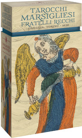 TAROCCHI MARSIGLIESI FRATELLI RECCHI ANIMA ANTIQUA