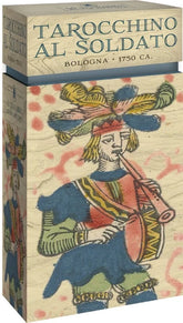 TAROCCHINO AL SOLDATO- ANIMA ANTIQUA