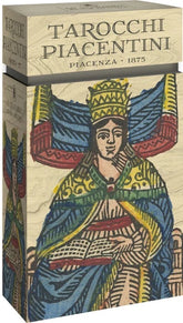 PIACENTINI TAROT - ANIMA ANTIQUA