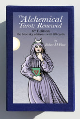 ALCHEMICAL TAROT RENEWED DECK - 6TH EDITION (INGLES)