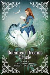BOTANICAL DREAMS ORACLE (INGLÉS)