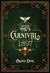 MOTHER MORT´S CARNIVAL 1897 ORACLE DECK (INGLÉS)