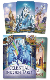 CELESTIAL UNICORN TAROT, THE. (INGLÉS)