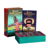 DESERT ILLUMINATIONS TAROT (INGLÉS)