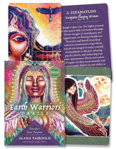 EARTH WARRIORS ORACLE (POCKET EDITION) (INGLÉS)
