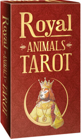 ROYAL ANIMALS TAROT (ESPAÑOL - MULTI)