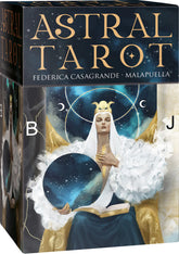 ASTRAL TAROT ( ESPAÑOL - MULTI )
