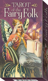 TAROT OF FAIRY FOLK