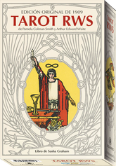 TAROT RWS SET