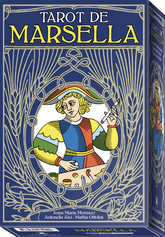 TAROT DE MARSELLA SET