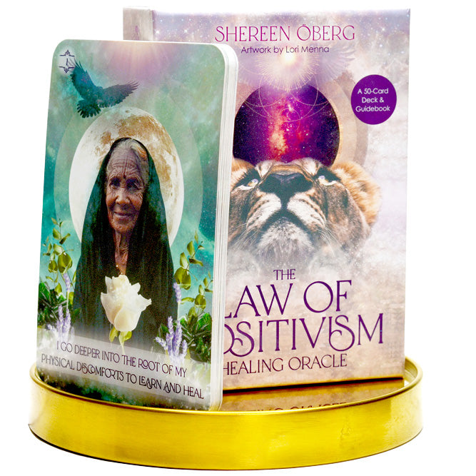 LAW OF POSITIVISM HEALING ORACLE