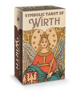 MINI TAROT SYMBOLIC OF WIRTH