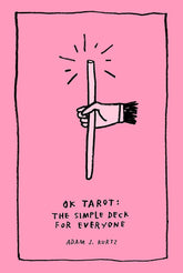 OK TAROT: THE SIMPLE DECK FOR EVERYONE (INGLÉS)