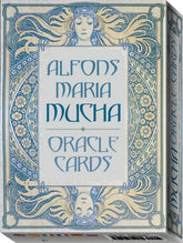 ALFONS MARIA MUCHA ORACLE CARDS