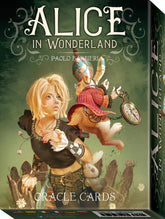 ALICE IN WONDERLAND ORACLE (ESPAÑOL - MULTI)
