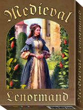 MEDIEVAL LENORMAND (ESPAÑOL - MULTI)
