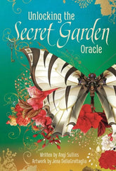 UNLOCKING THE SECRET GARDEN