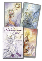 SHADOWSCAPES TAROT DECK (INGLÉS)