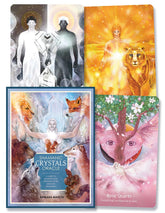 SHAMANIC CRYSTALS ORACLE (INGLÉS)