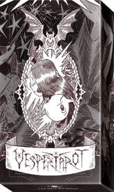 VESPER TAROT - VANESSA CARDUI | LO SCARABEO (ESPAÑOL/MULTILINGÜE) - NUEVO