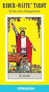 RIDER WAITE TAROT (ESPAÑOL)