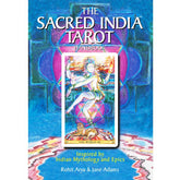SACRED INDIA TAROT SET (INGLES)