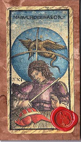TAROCCHI SOLA BUSCA XV SECOLO