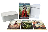 TAROT OF MYSTICAL MOMENTS - BORDERLESS MINIATURE EDITION (INGLÉS)