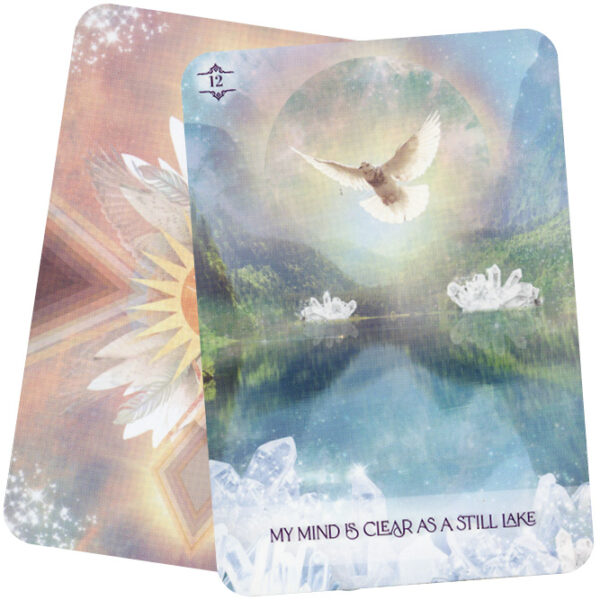 LAW OF POSITIVISM HEALING ORACLE