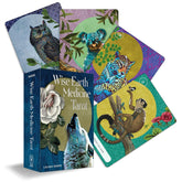 WISE EARTH MEDICINE TAROT (INGLÉS)