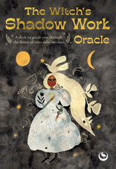 WITCHS SHADOW WORK ORACLE, THE (INGLÉS)