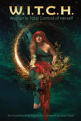 W.I.T.C.H. - WOMAN IN TOTAL CONTROL OF HERSELF