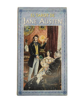 EL TAROT DE JANE AUSTEN - LO SCARABEO (ESPAÑOL/MULTILINGÜE) - CARTAS NUEVAS SELLADAS