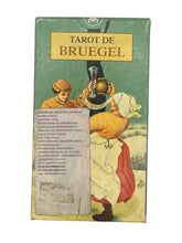 TAROT DE BRUEGEL - LO SCARABEO (ESPAÑOL/MULTILINGÜE) - CARTAS NUEVAS SELLADAS