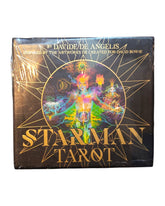 STARMAN TAROT: LIMITED & NUMBERED EDITION - INSPIRADO EN DAVID BOWIE (INGLÉS)