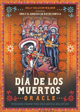 DIA DE LOS MUERTOS ORACLE