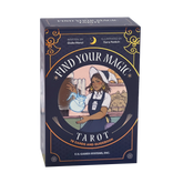 FIND YOUR MAGIC TAROT (INGLÉS)